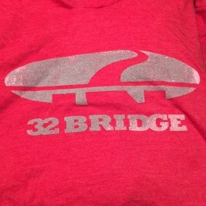 Luke Bryan 32 Bridge Hooded Long-sleeve Shirt